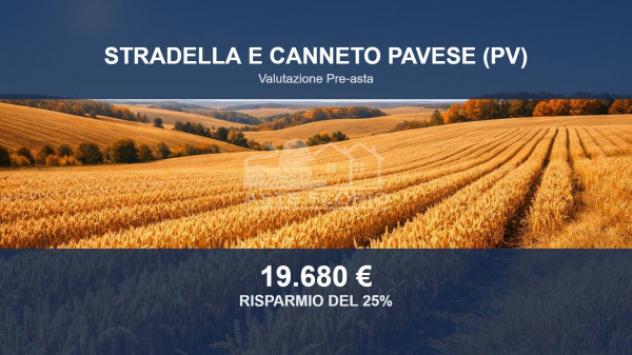 Immobile in asta di 5189 m² in vendita a Stradella