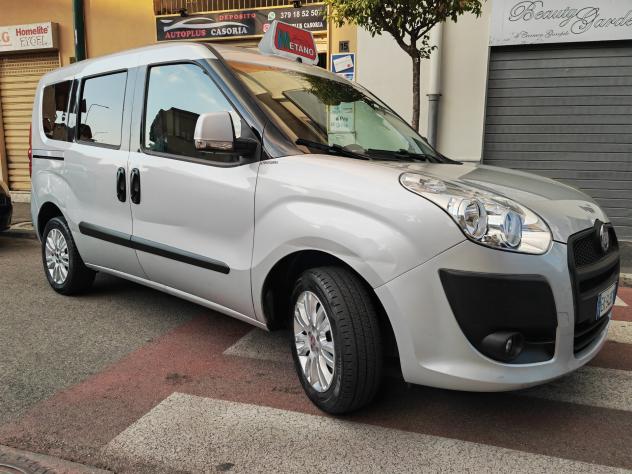 FIAT DOBLO MAX 1.4 NATURAL POWER CV120 KW88 - Foto 3
