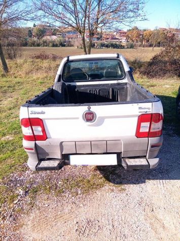 Fiat Strada 1.3 MJT 95CV Pickup Working - Foto 5