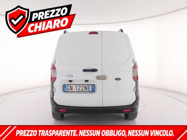 Ford Transit Courier 1.5 tdci 75cv S&S Trend my20 - Foto 4