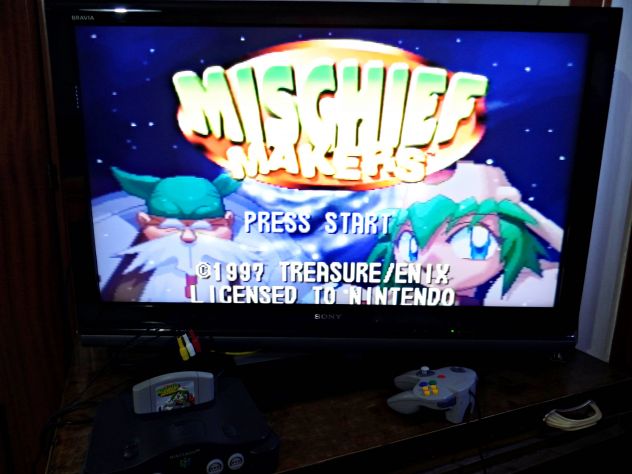 Cartucce, Giochi Nintendo 64 (Originali) TESTATI e FUNZIONANTI - Foto 2