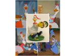"CICCIO" PERSONAGGIO DISNEY FIGURA IN PLASTICA DA COLLEZIONE CM. 8