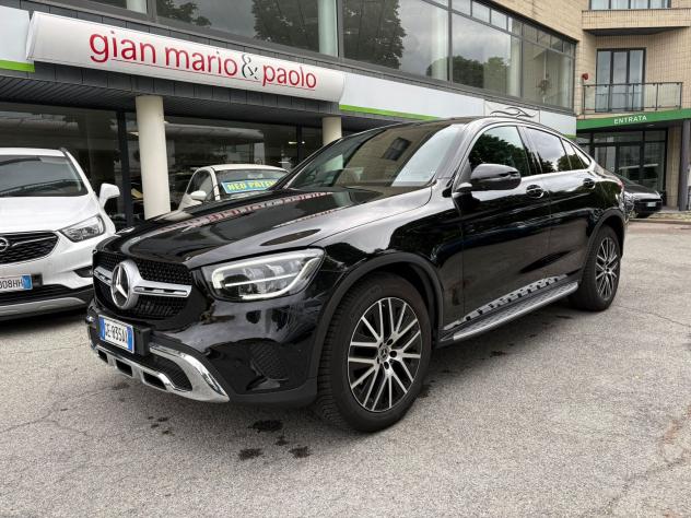 Mercedes-Benz GLC Coupé GLC Coupe 200 d Sport 4matic auto
