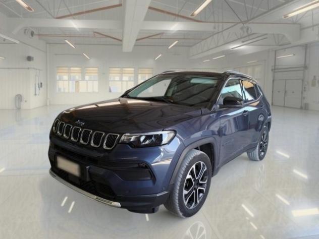 JEEP Compass 1.5 Turbo T4 130 CV MHEV 4xE Limited rif. 24039661