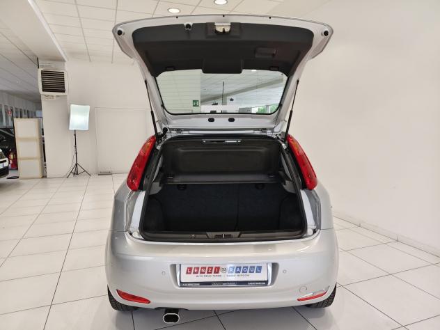 FIAT Punto Punto 5 porte 1.3 mjt II 16v Lounge s&s 95cv*GARANTITA* - Foto 8