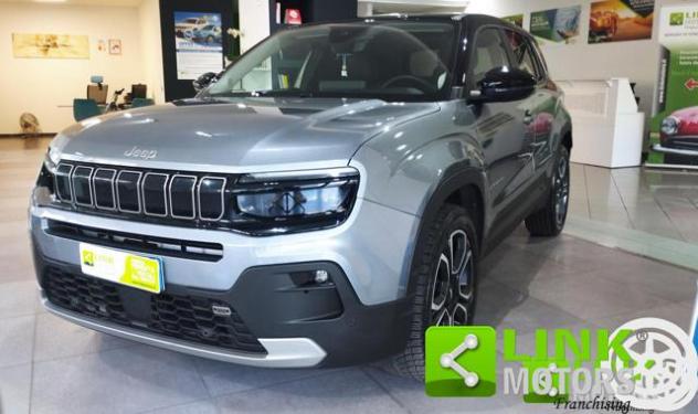 JEEP Avenger 1.2 Turbo Summit 101 CV rif. 23891092