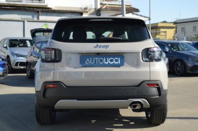 JEEP Avenger 1.2 Turbo 100 CV Altitude rif. 24046843 - Foto 6