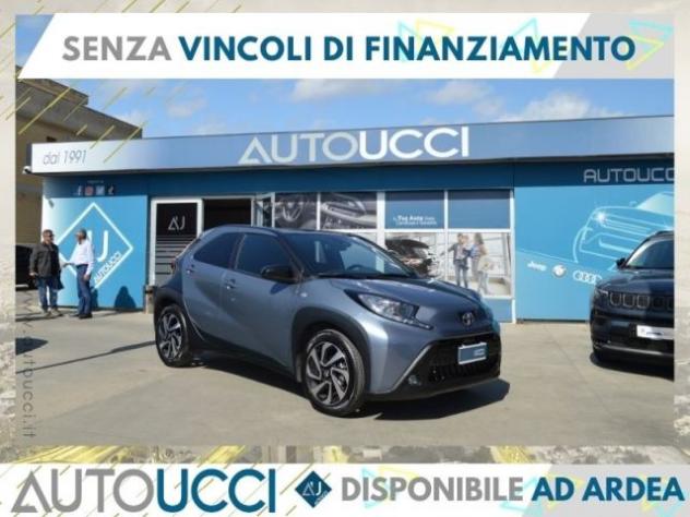 TOYOTA Aygo X 1.0 VVT-i 72 CV 5 porte Trend rif. 24091952