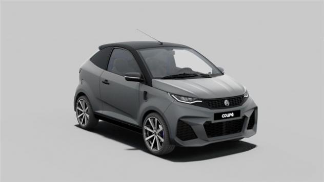 AIXAM Coupé eCoupé GTI rif. 23925347