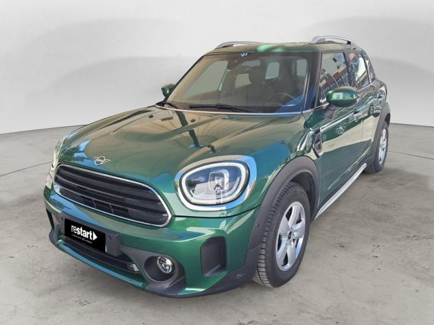 MINI Countryman 1.5 One D 116 CV Automatica DCT NAVI LED Business Countryman