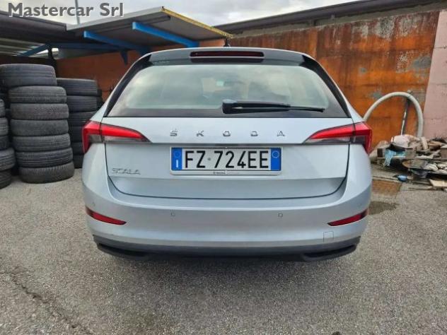 SKODA Scala 1.6 tdi Ambition 115cv dsg - FZ724EE rif. 23828335 - Foto 6