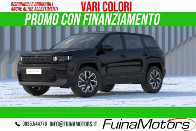 JEEP Compass E-Hybrid 1.6 Turbo PHEV 225 CV Altitude DCT rif. 23987074 - Foto 4