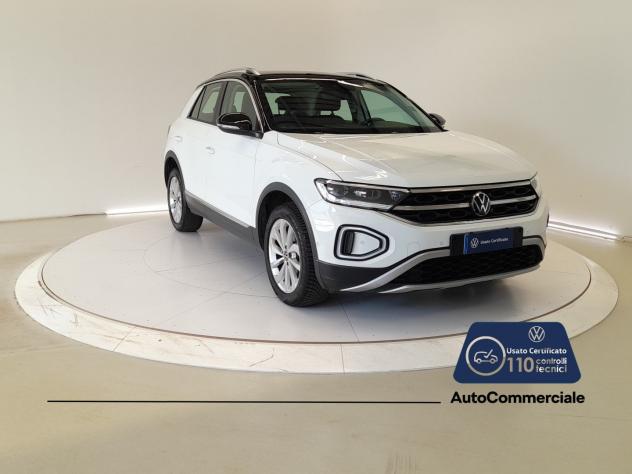 Volkswagen T-Roc 2.0 TDI SCR Style