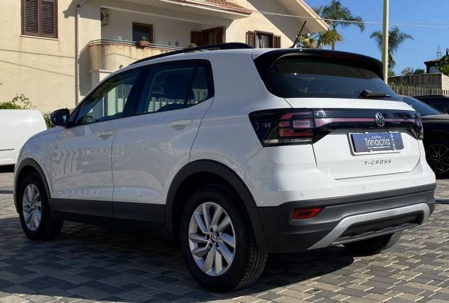 Volkswagen T-Cross Style 1.0 TSI 95CV - Foto 6