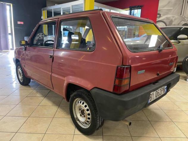 FIAT Panda 1ª serie 1100 i.e. cat College rif. 24190262 - Foto 2
