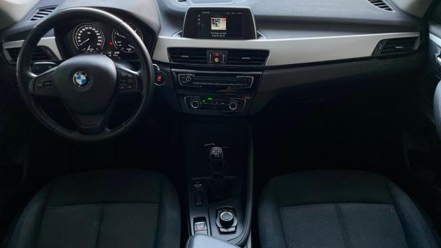 BMW X1 S-DRIVE 16D 1.5 BUSINESS ADVANTAGE 116CV - FULL LED, CARPLAY, NEOPATENTATI - Foto 8