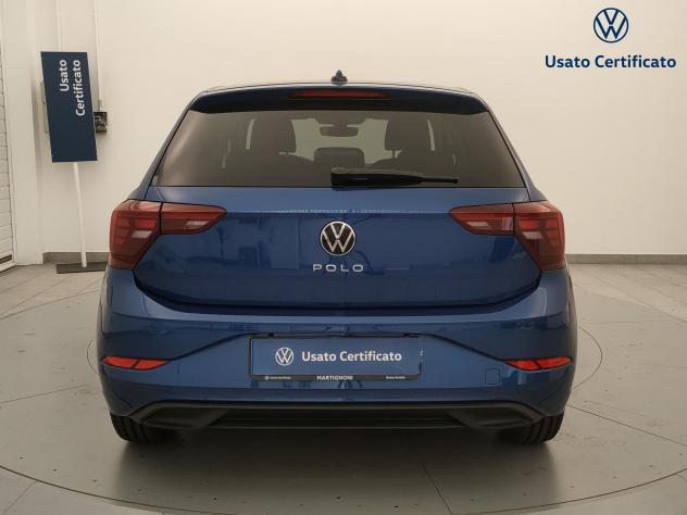 Volkswagen Polo Polo 1.0 tsi Edition Plus 95cv dsg - Foto 4