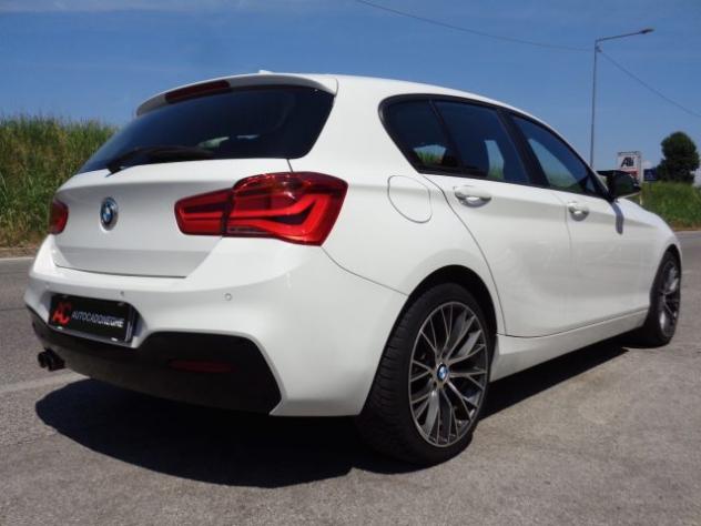BMW 116 d SPORT, km certificati BMW, GARANZIA rif. 24039400 - Foto 5