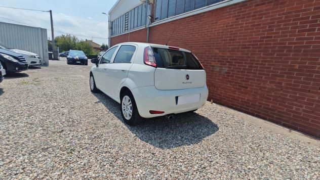 Fiat Punto 1.3 MJT II 75 CV 5 porte Lounge - Foto 6
