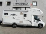 Laika X700 LETTO MANTRIMONIALE IN CODA CON GRANDE GARAGE