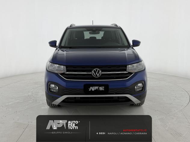 Volkswagen T-Cross T-Cross 1.0 tsi Style 110cv - Foto 8