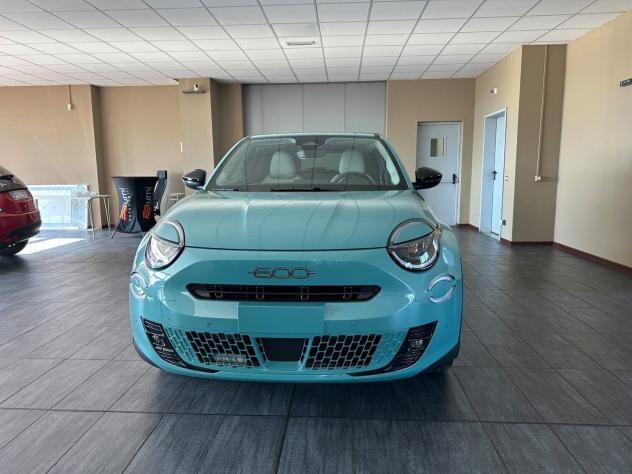 FIAT 600 1.2 Hybrid 110cv La Prima PREZZO VERO - Foto 2