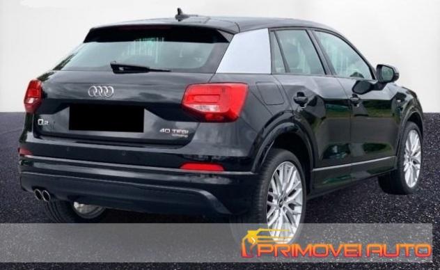 AUDI Q2 40 TFSI quattro S tronic S line Edition rif. 19808829 - Foto 10