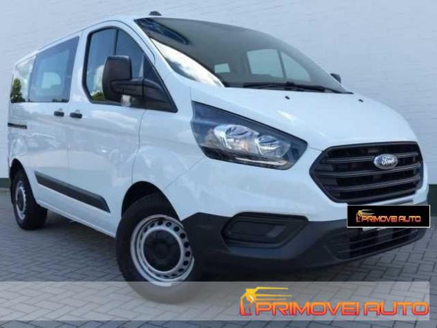 FORD Transit Custom 320 2.0 TDCi L1 Combi rif. 20986869 - Foto 4