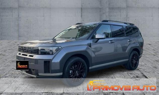 HYUNDAI Santa Fe 1.6 T-GDi HEV 4WD AT 5 posti Signatrure rif. 21841650 - Foto 5