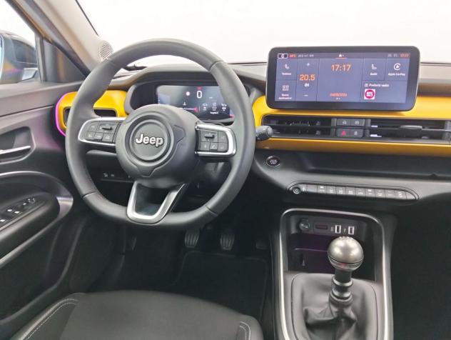 Jeep Avenger 1.2 Turbo 100 CV Summit - Foto 9