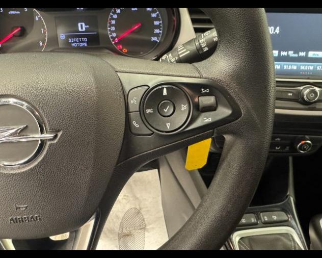 OPEL Crossland X 1.2 ADVANCE S&S 110CV MY 18.5 rif. 23656599 - Foto 7