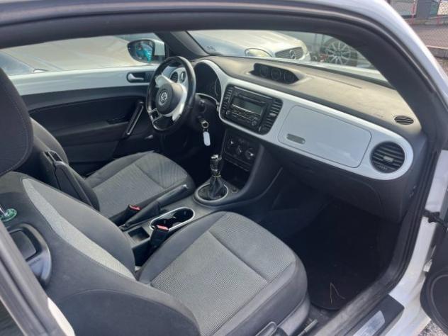 VOLKSWAGEN Maggiolino 1.4 TSI Sport TETTO APRIBILE rif. 22838570 - Foto 10