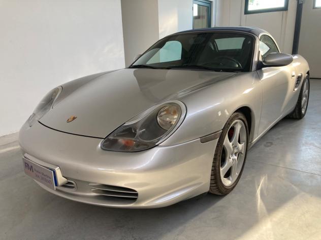 Porsche Boxster 3.2i 24V cat S da vetrina - Foto 3