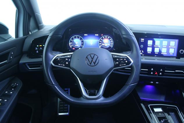 Volkswagen Golf 1.5 eTSI EVO ACT 130 cv R-Line DSG / "Black Style" - Fari IQ.Light - LED Performance - Sedili riscaldabili - Sedili sportivi R-line - Foto 10