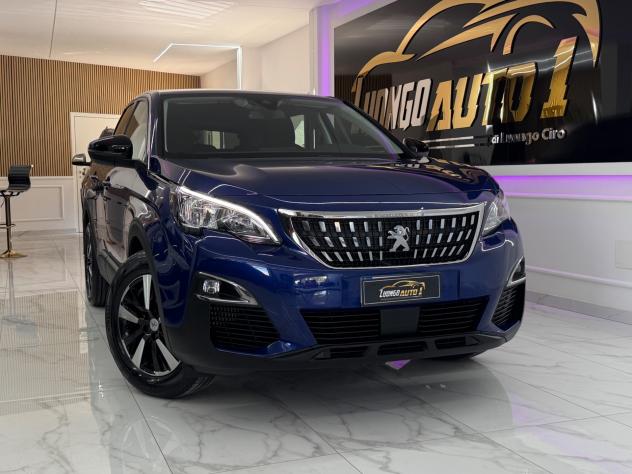 Peugeot 3008 BlueHDi 130Cv EAT8 Allure Pack