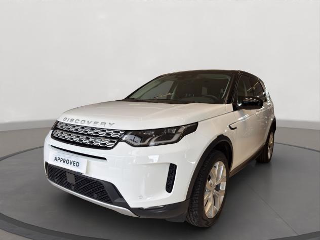 Land Rover Discovery Sport 2.0 TD4 204cv SE 4WD aut.