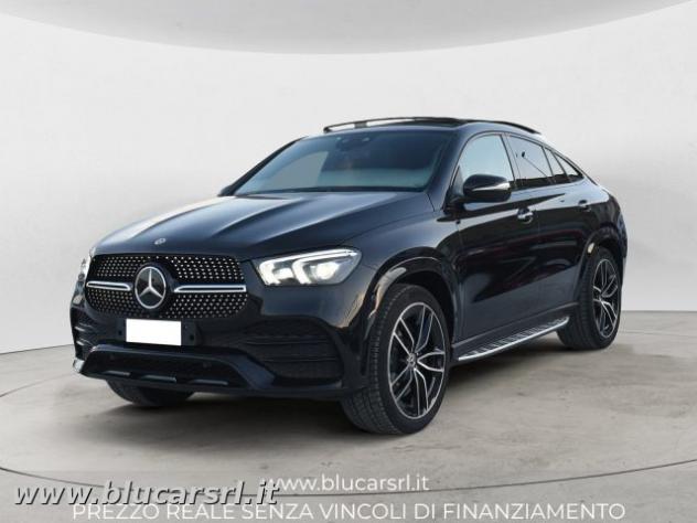 MERCEDES-BENZ G LE LE Coupè 400 d 4Matic Premium Plus rif. 23998469