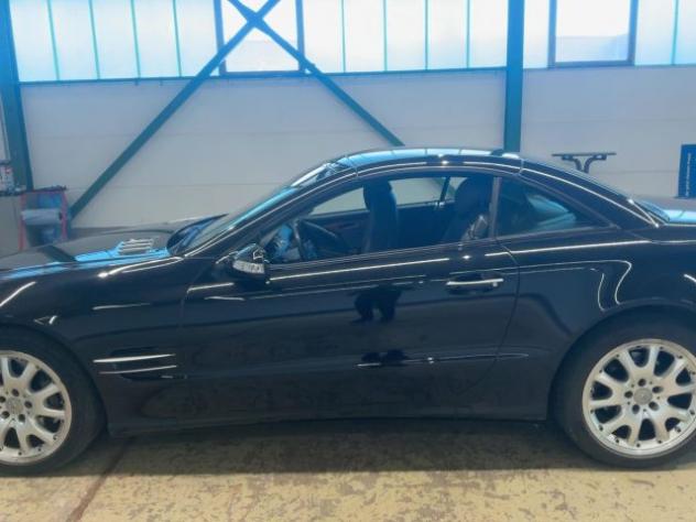 MERCEDES-BENZ SL 500 cat in Arrivo