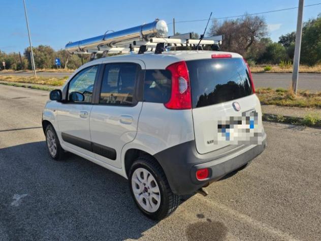 FIAT Panda 1.3 MJT S&S 4x4 Pop Climbing Van 2 posti allestita rif. 24029701 - Foto 9