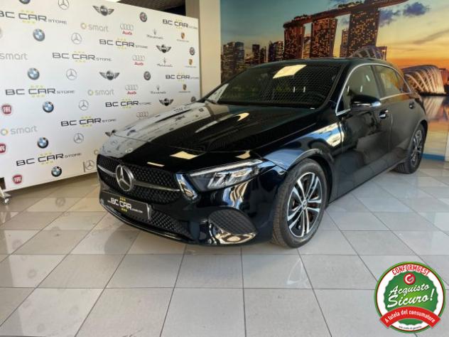 MERCEDES-BENZ A 180 Auto Progressive Advanced rif. 24203237