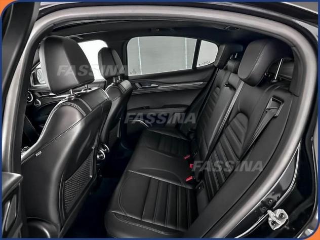 Alfa Romeo Stelvio 2.9 V6 Quadrifoglio Q4 510cv auto - Foto 10