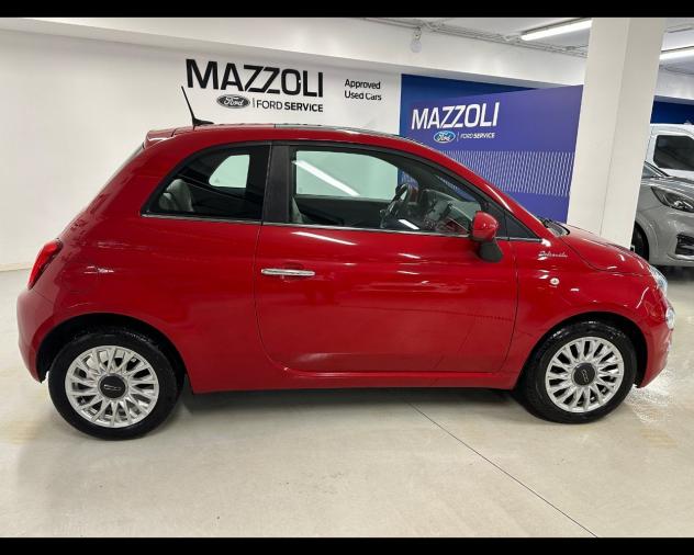 FIAT 500 1.0 hybrid Dolcevita 70cv - Foto 7