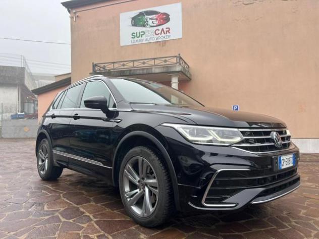 VOLKSWAGEN Tiguan 2.0 TDI 200 CV SCR DSG 4MOTION R-Line rif. 23352778