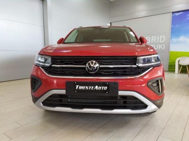 VOLKSWAGEN T-Cross 1.0 TSI 115 CV Edition Plus rif. 23868557 - Foto 2
