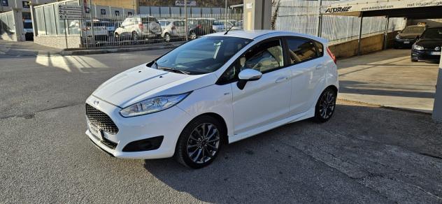 Ford Fiesta 1.5 TDCi 95CV 5 porte ST-Line - Foto 3