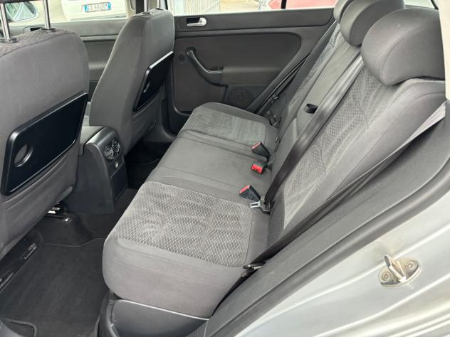 Volkswagen Golf Plus Golf 1.6 TDI DPF 5p. Highline - Foto 9