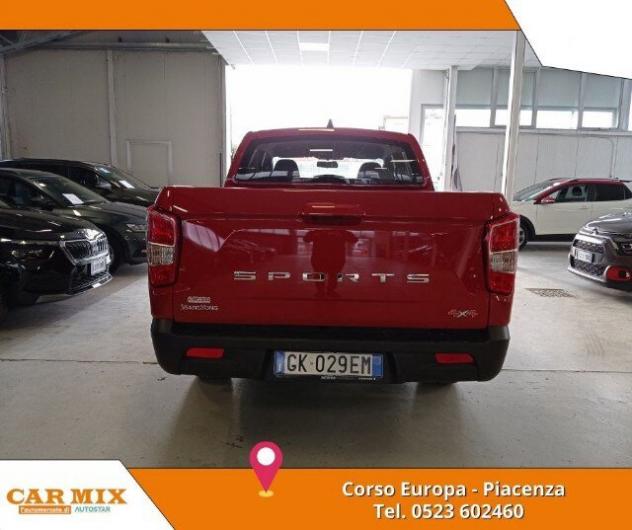 SsangYong Rexton Sports Rexton Sports 2.2 4WD Double Cab Work XL - Foto 5