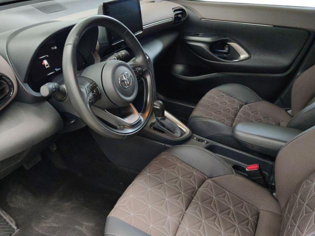 Toyota Yaris Cross 2021 1.5h Lounge fwd 116cv e-cvt - Foto 6
