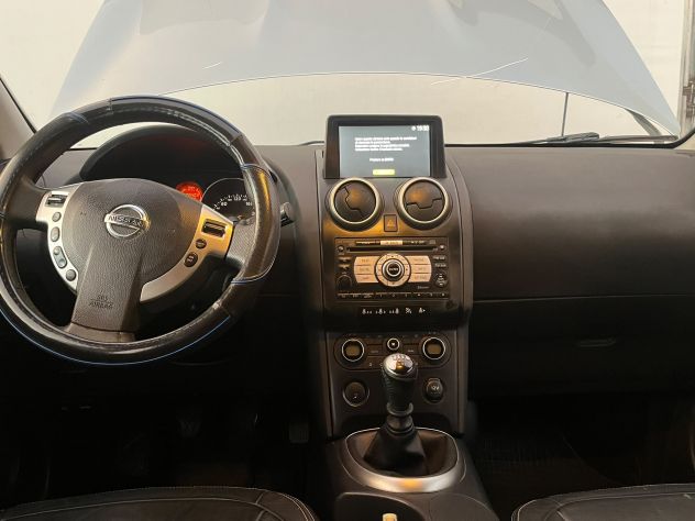Nissan Qashqai2 1.5 Dci 105cv 7 posti - Foto 9