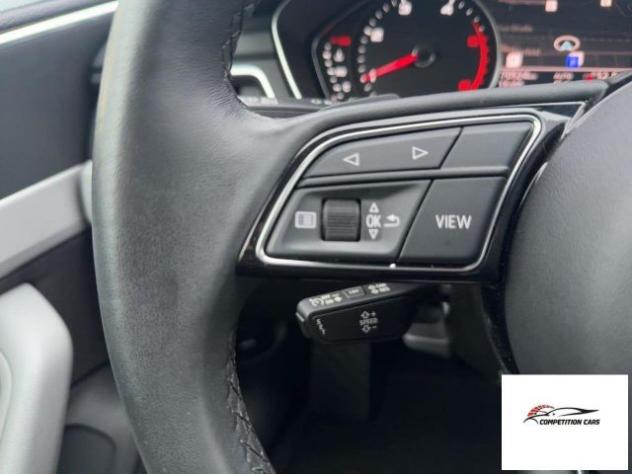 AUDI A4 allroad 40TDI BUSINESS S-TRONIC PANO NAVI MASSAGGIO BLACK rif. 22596961 - Foto 10